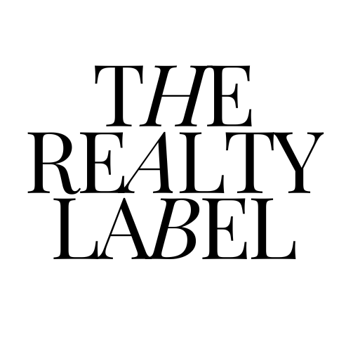 The Realty Label Logo